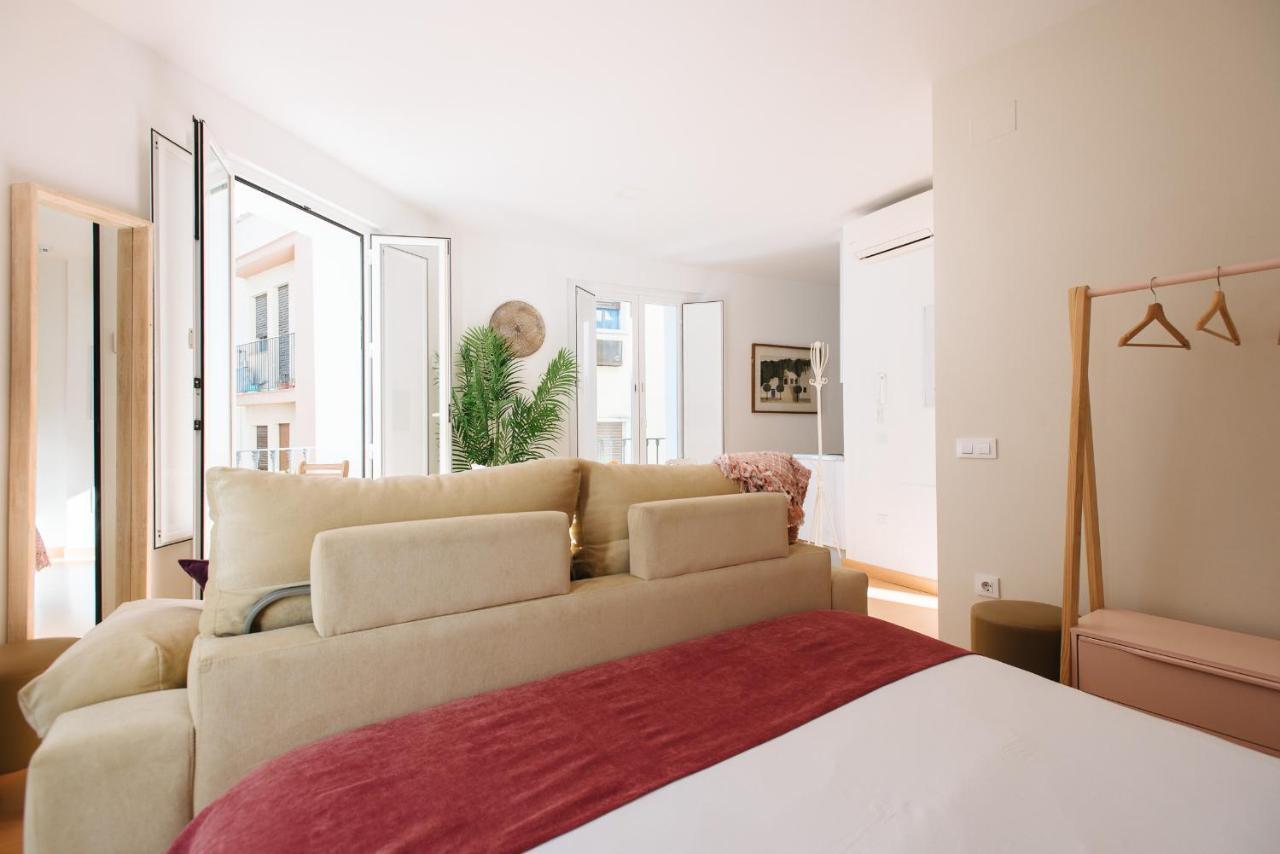 Hostly Acetres 2A-Penthouse In City Center-Fibre-Parking Opt เซบีญา ภายนอก รูปภาพ