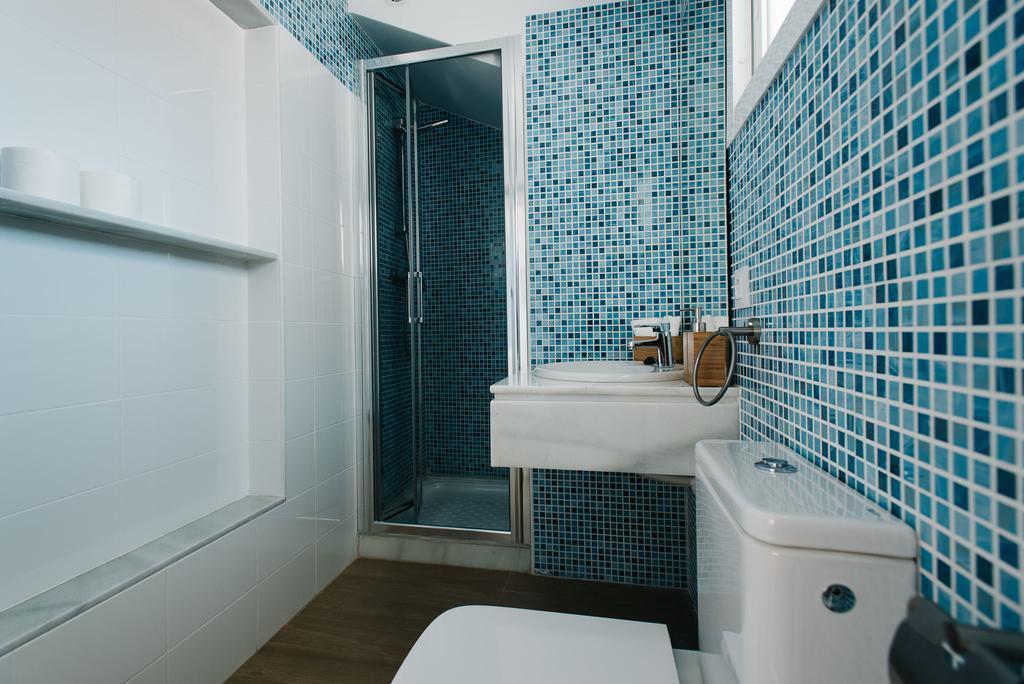 Hostly Acetres 2A-Penthouse In City Center-Fibre-Parking Opt เซบีญา ภายนอก รูปภาพ
